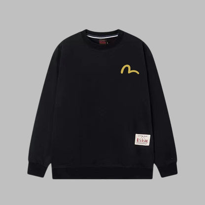 EV 2025 New Men's Long T-Shirts