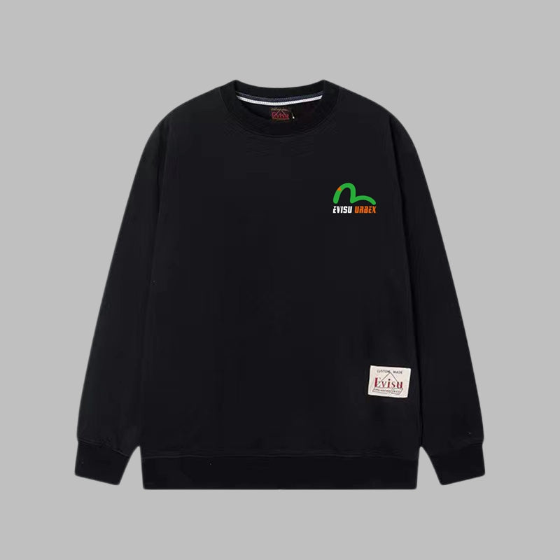 Evisu Men's & Women's New Arrival Sweatshirt