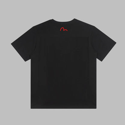 2026 Evisu Men's & Women's New T-Shirt
