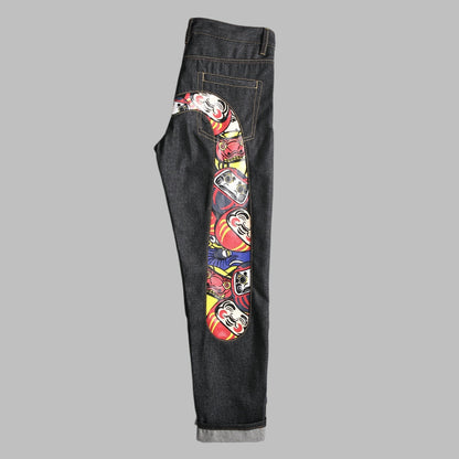 EV 2026 New Men's Casual Jeans