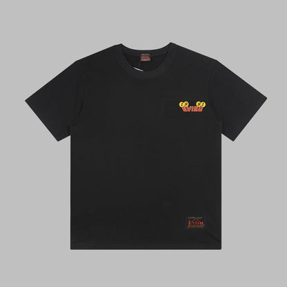 2026 Evisu Men's & Women's New T-Shirt