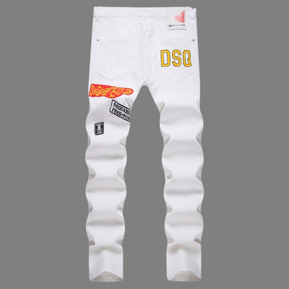 DSQ2 New 2026 Fashion Men's Jeans