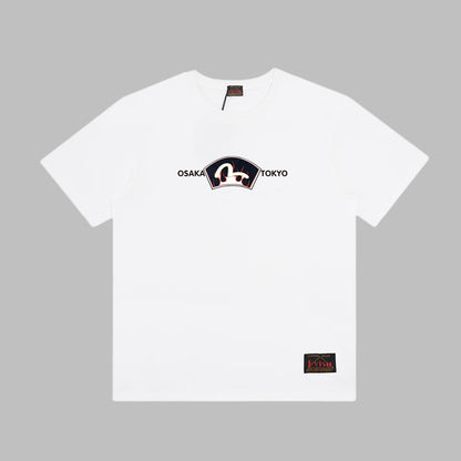 2026 Evisu Men's & Women's New T-Shirt
