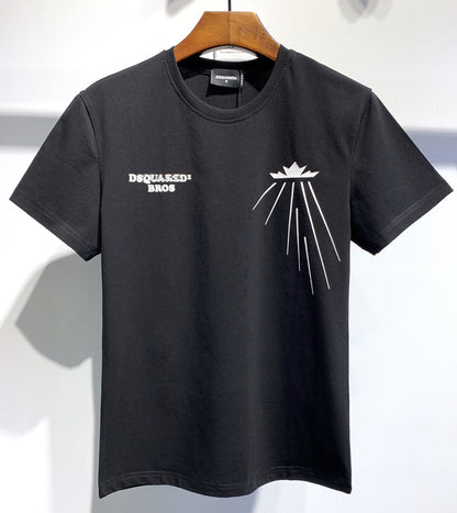 2026 DSQ2 New Men's Short Sleeve T-Shirt