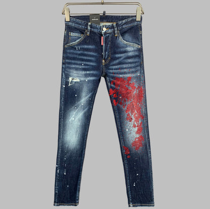 2026 New DSQ2 Men's Jeans