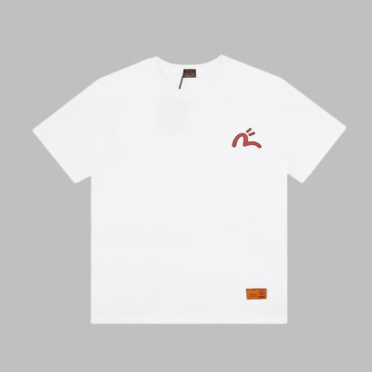 2026 Evisu Men's & Women's New T-Shirt