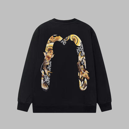 EV 2026 New Men's Casual Sweatshirt