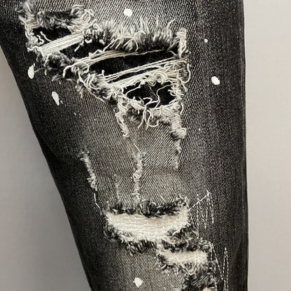 2026 New DSQ2 Ripped Casual Jeans