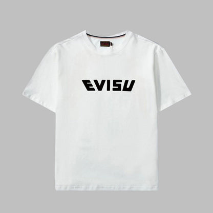 2026 Evisu Men's  New T-Shirt