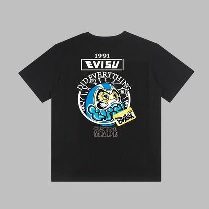 EV 2026 New Men's and Women's T-shirts