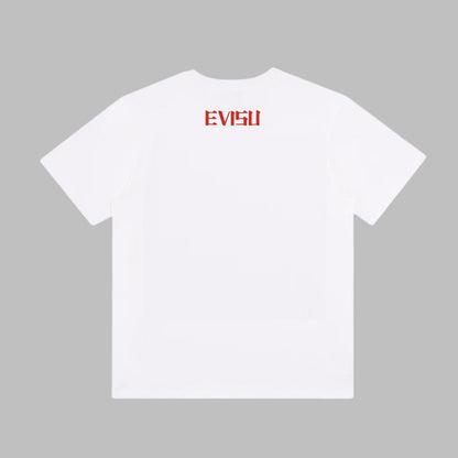 Evisu Men's & Women's New T-Shirt