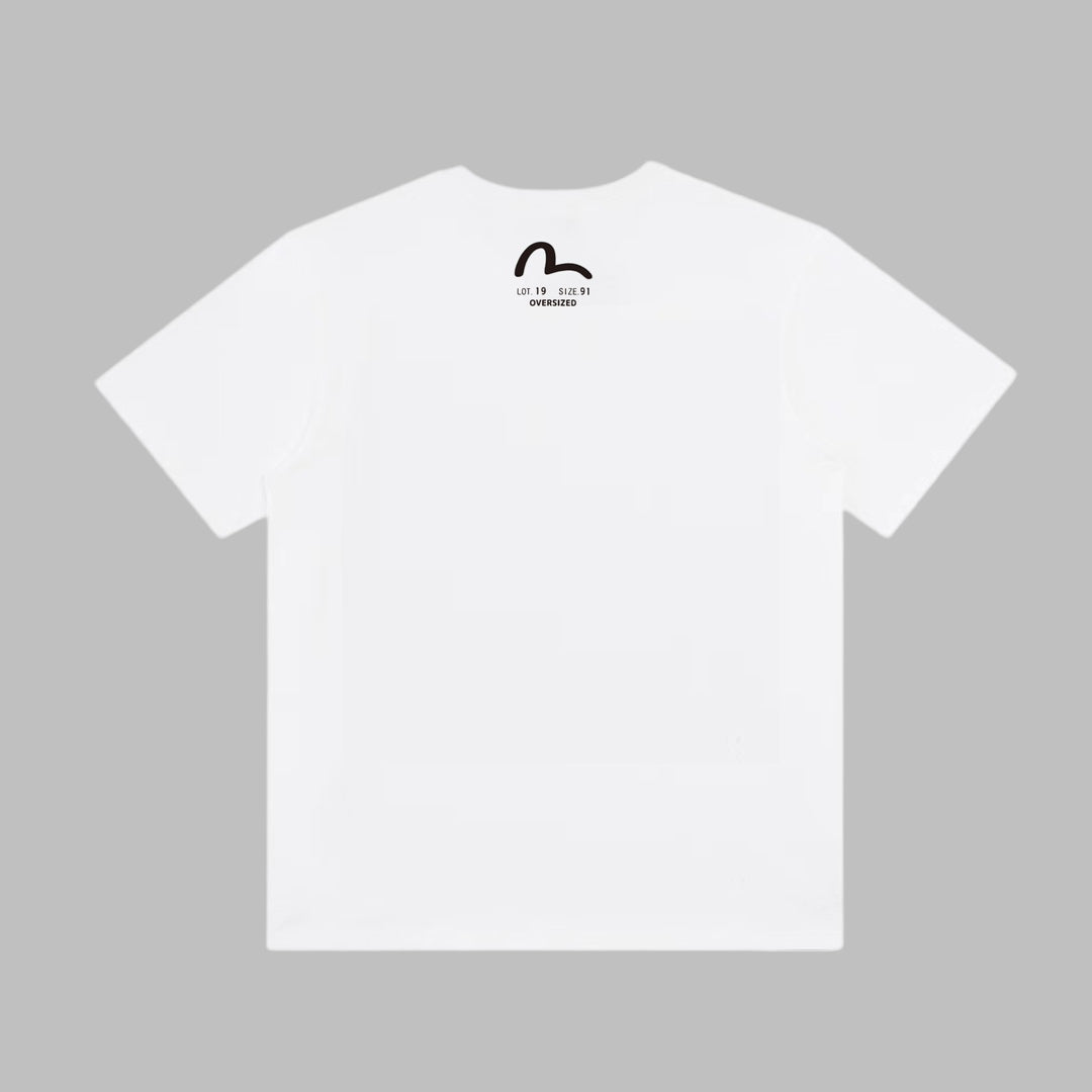 EV 2026 New Men's and Women's T-shirts