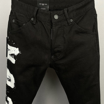 2026 New DSQ2 Ripped Casual Jeans