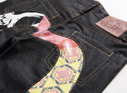EV 2026 New Men's Casual Jeans