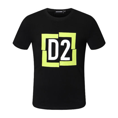 DSQ2 Men's 2026 Short Sleeve T-Shirt