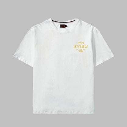 EV 2026 New Men's and Women's T-shirts