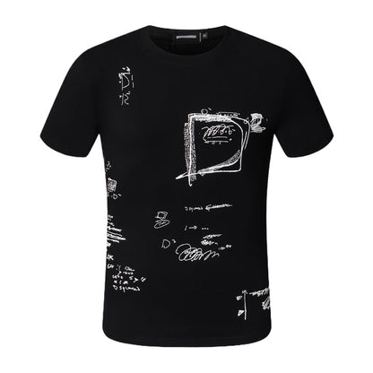 DSQ2 Men's 2026 Short Sleeve T-Shirt