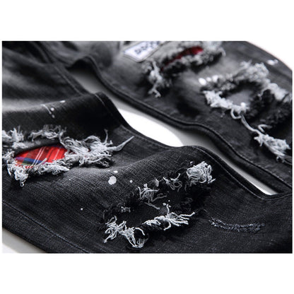 DSQ2 New 2026 Hole Jeans