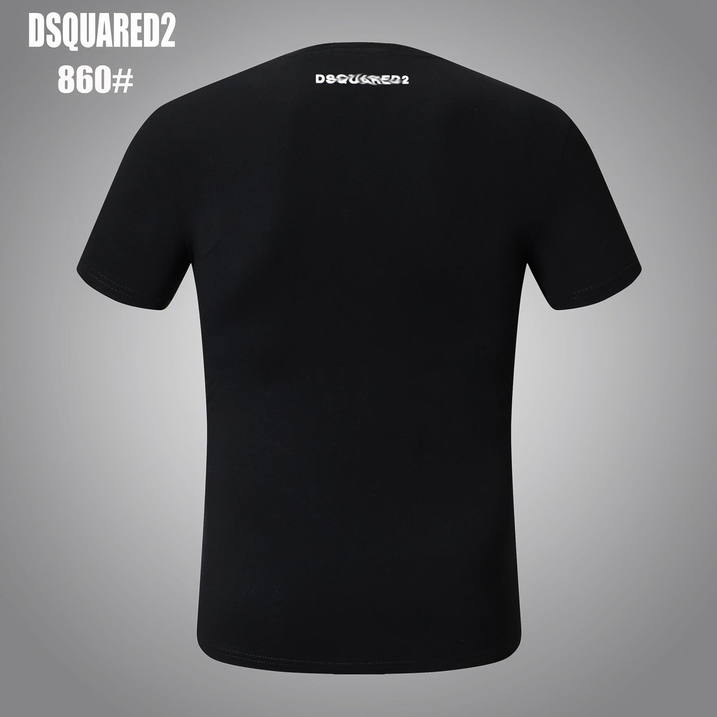 DSQ2 Men's 2026 Fashion T-Shirt