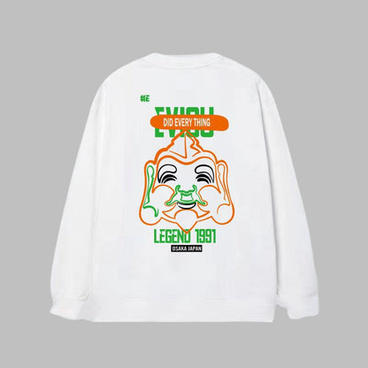 EV 2026 New Men's Casual Sweatshirt