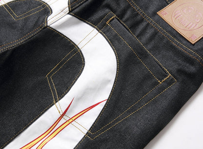EV 2026 New Men's Casual Jeans