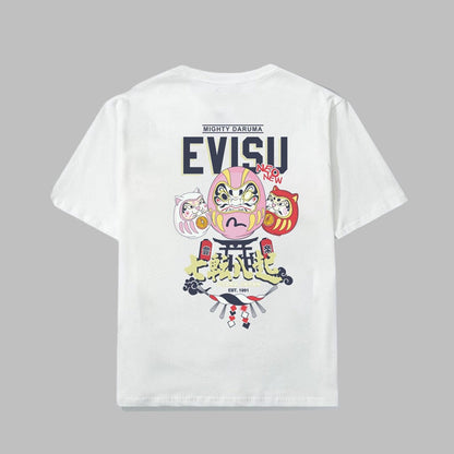 EV 2026 New Men's and Women's T-shirts