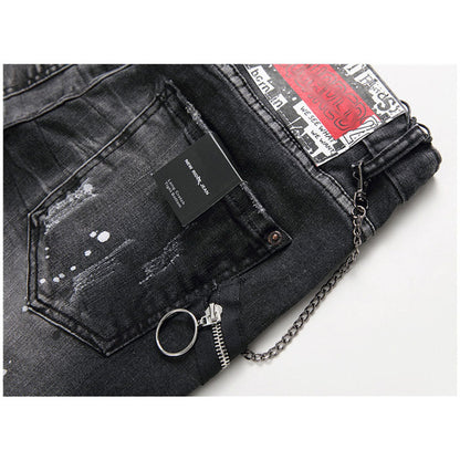 DSQ2 New 2026 Hole Jeans