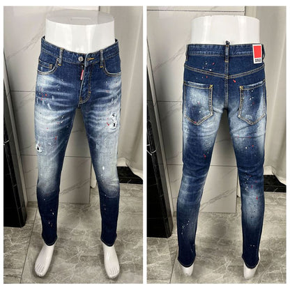 DSQ2 Real Shots 2026 Men's Jeans