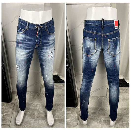 DSQ2 Real Shots 2026 Men's Jeans