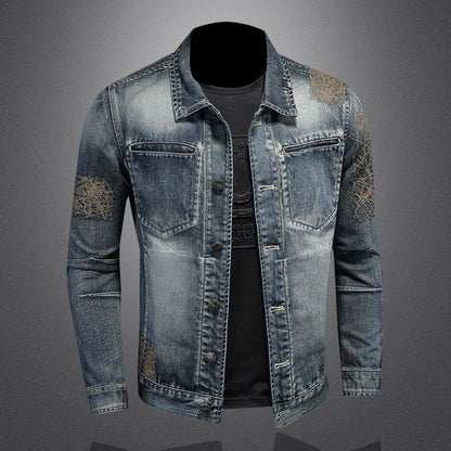 New 2025 DSQ2 Fashion Jacke