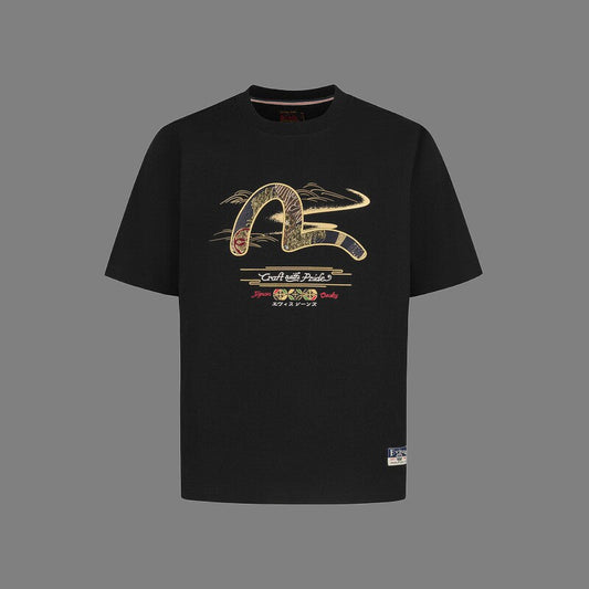 EV 2026 New Men's  T-shirts