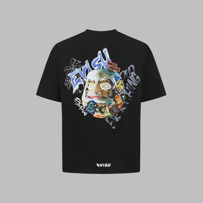 EV 2025 New Men's T-Shirt