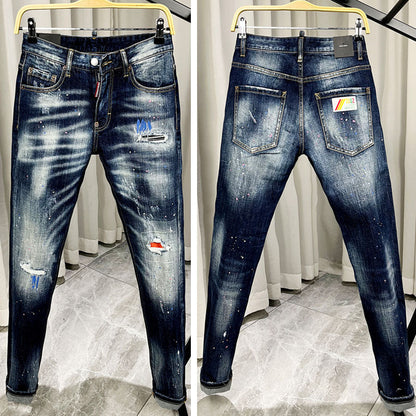 DSQ2 Real Shots 2026 Men's Jeans