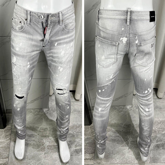 DSQ2 Real Shots 2026 Men's Jeans