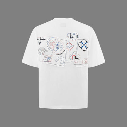 EV 2026 New Men's  T-shirts