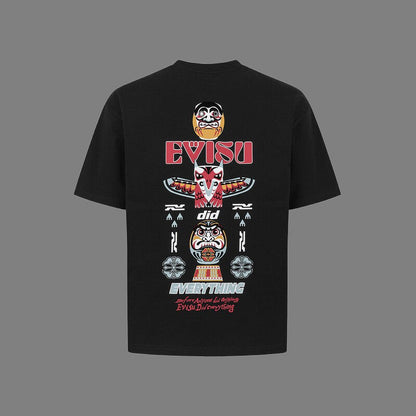 EV 2026 New Men's  T-shirts
