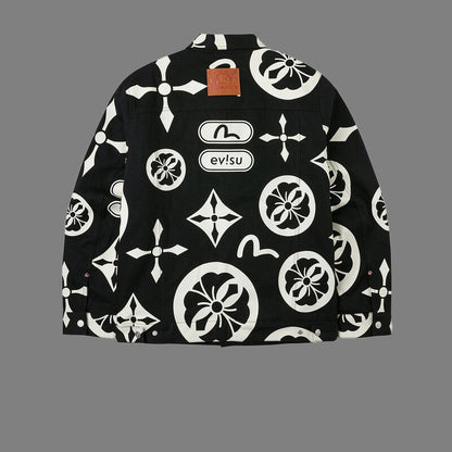 EV 2026 New Men's and Women's Jackets