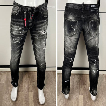 DSQ2 Real Shots 2026 Men's Jeans