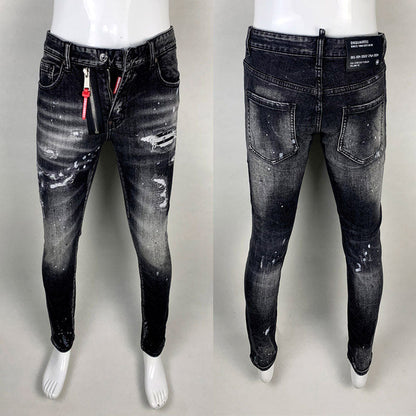 DSQ2 Real Shots 2026 Men's Jeans