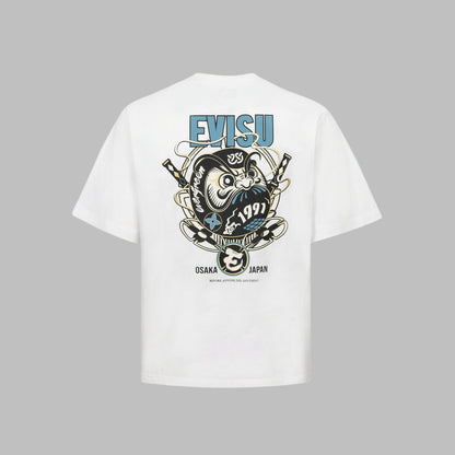 EV New Men's Short Sleeve T-Shirt