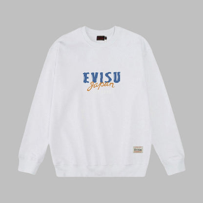 EV 2026 New Men's Casual Sweatshirt